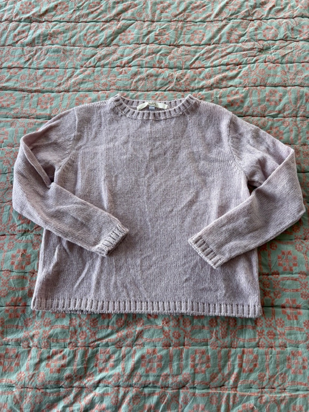 Sula Nickel Sweater